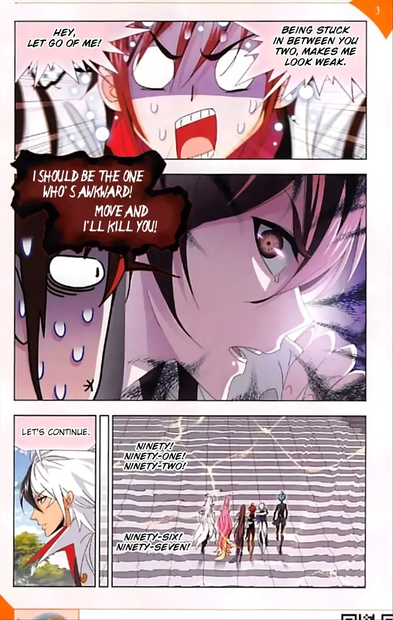 Read soul land manhua reading order What order to read Soul Land Manhua in douluo Manga Online