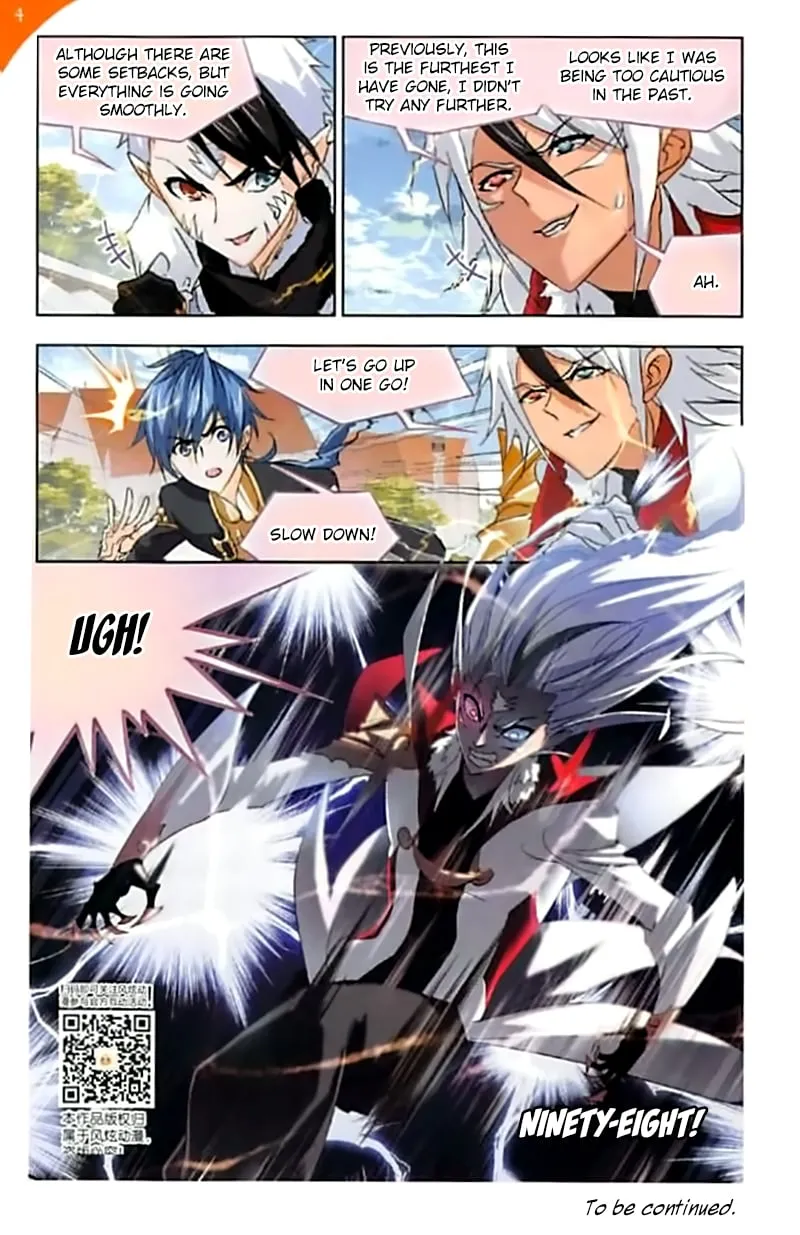 Read soul land manhua reading order What order to read Soul Land Manhua in douluo Manga Online