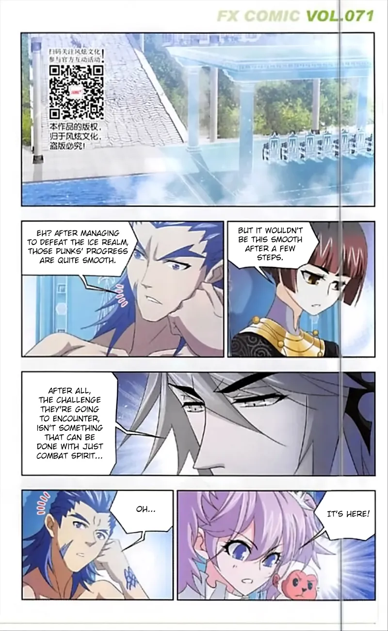 Read soul land manhua reading order What order to read Soul Land Manhua in douluo Manga Online
