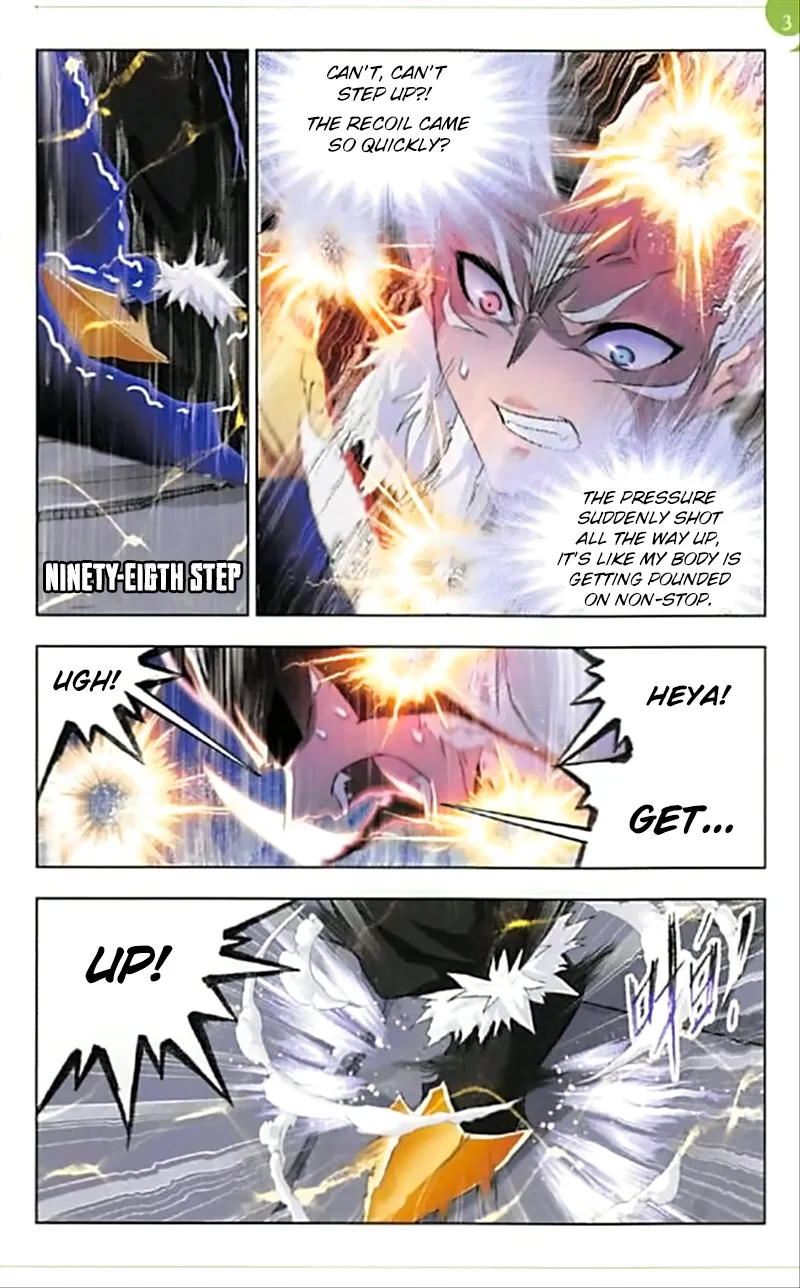 Read soul land manhua reading order What order to read Soul Land Manhua in douluo Manga Online