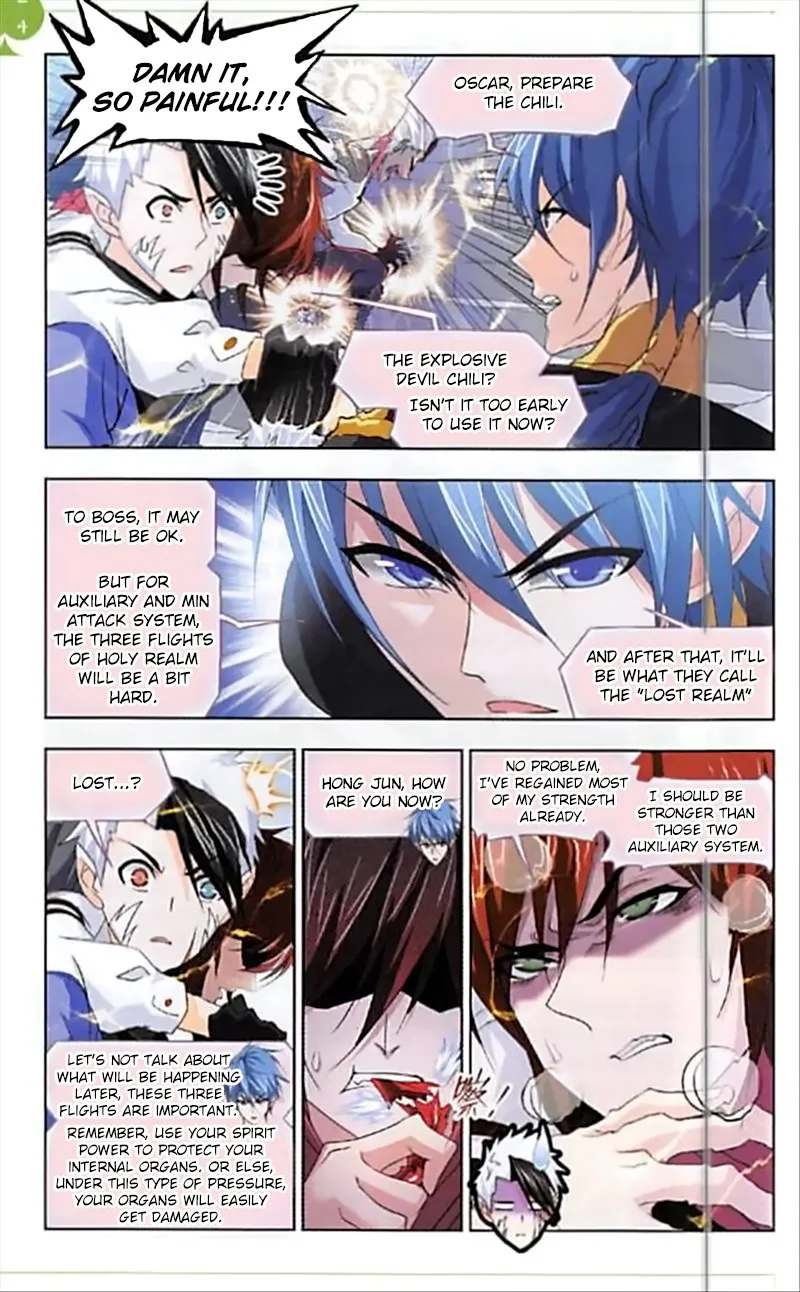 Read soul land manhua reading order What order to read Soul Land Manhua in douluo Manga Online