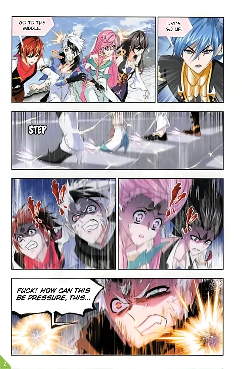 Read soul land manhua reading order What order to read Soul Land Manhua in douluo Manga Online