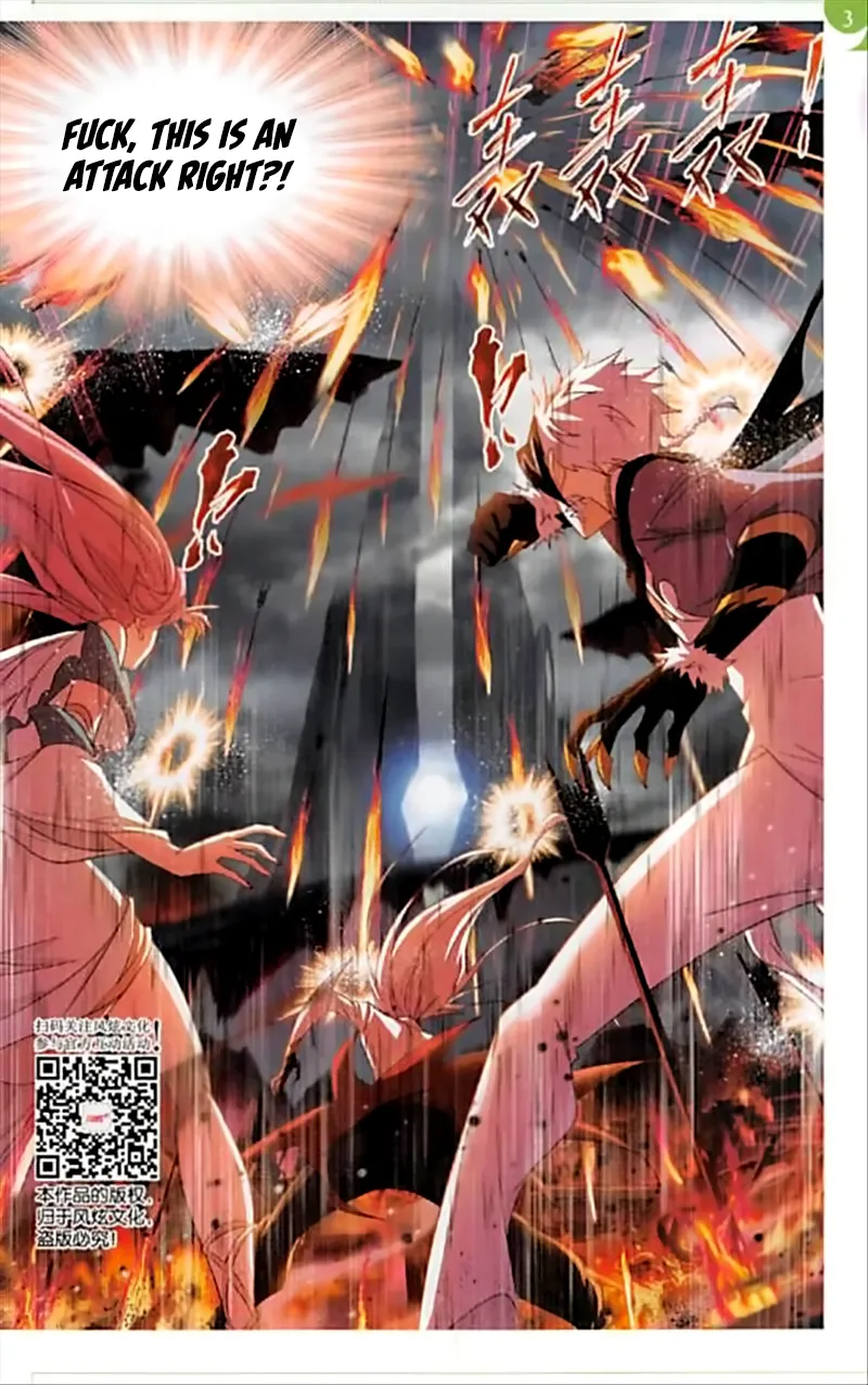 Read soul land manhua reading order What order to read Soul Land Manhua in douluo Manga Online