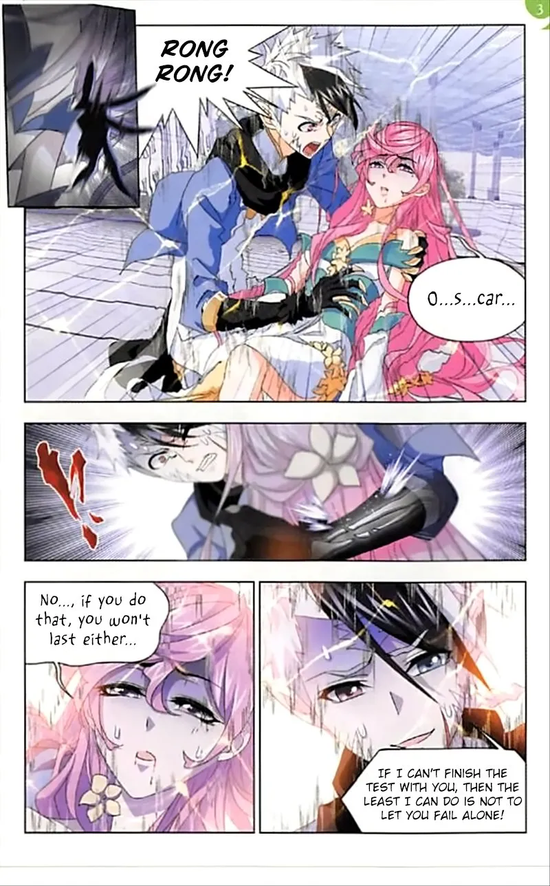 Read soul land manhua reading order What order to read Soul Land Manhua in douluo Manga Online