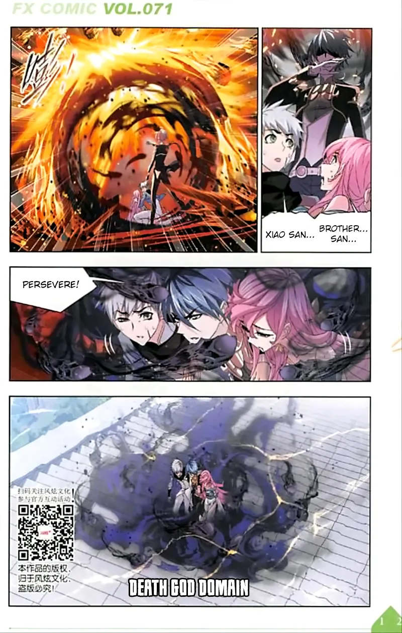 Read soul land manhua reading order What order to read Soul Land Manhua in douluo Manga Online