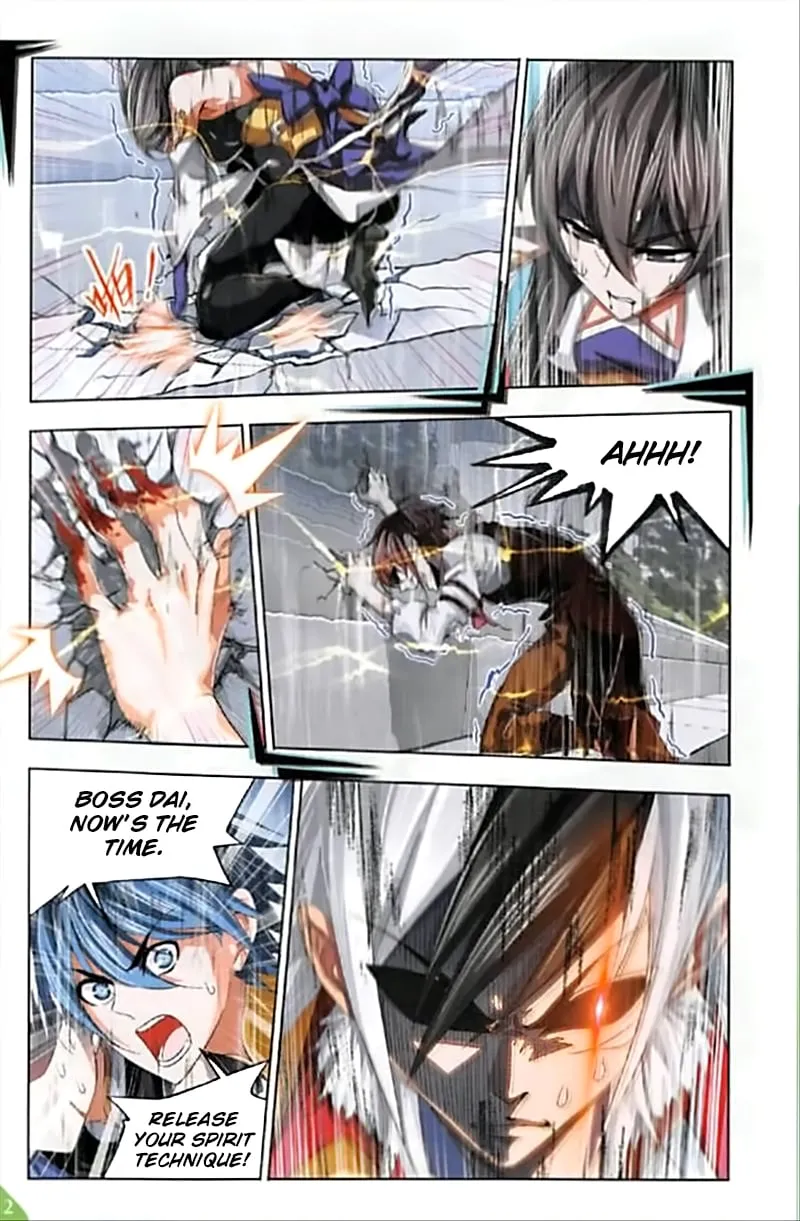 Read soul land manhua reading order What order to read Soul Land Manhua in douluo Manga Online