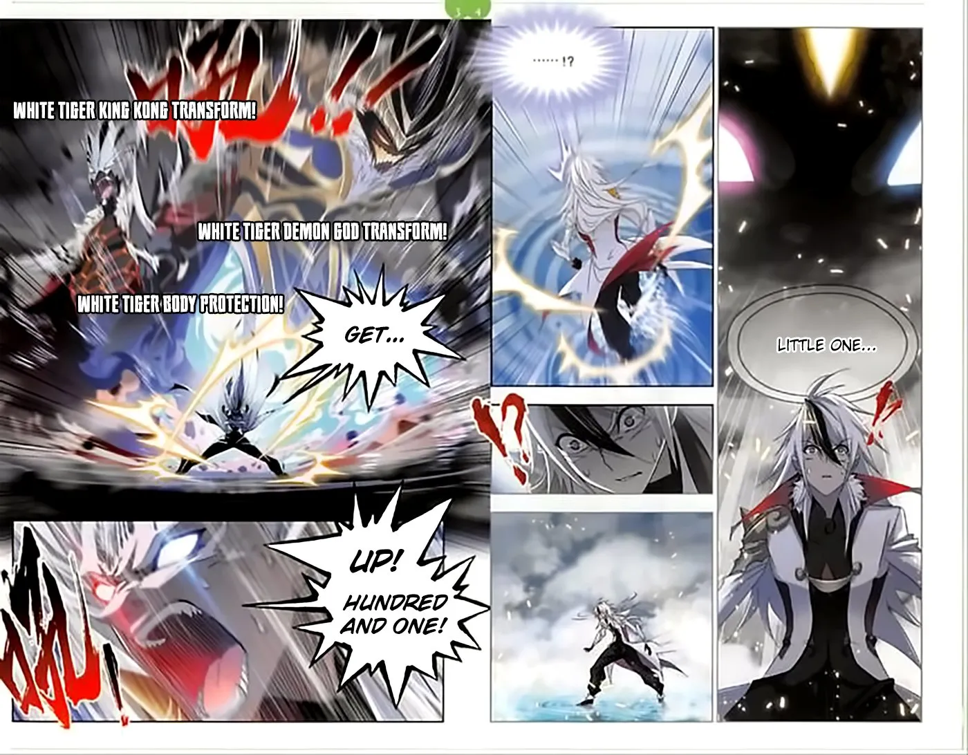 Read soul land manhua reading order What order to read Soul Land Manhua in douluo Manga Online