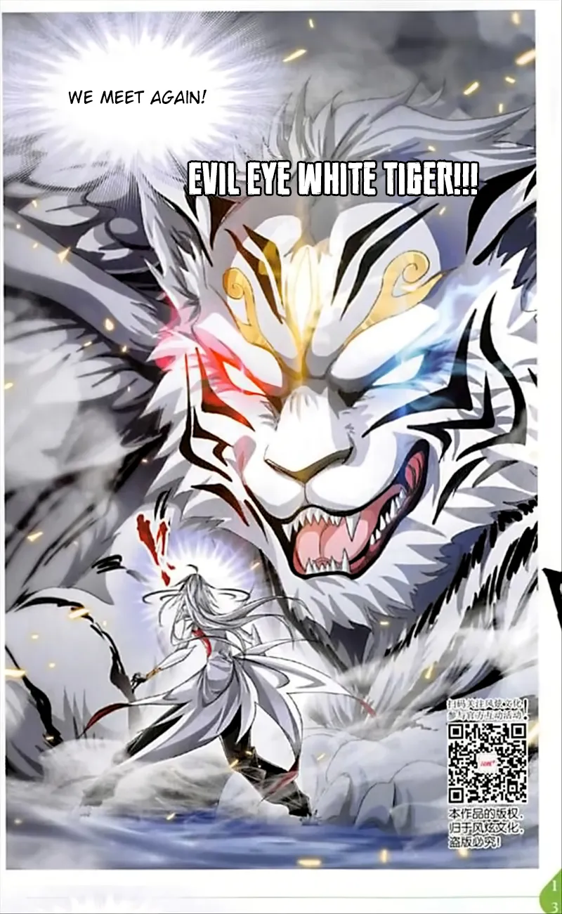 Read soul land manhua reading order What order to read Soul Land Manhua in douluo Manga Online