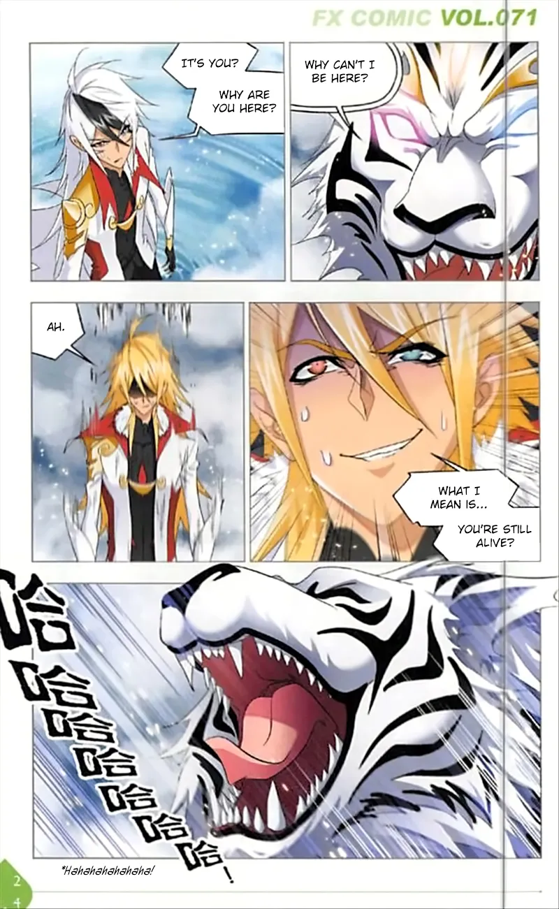 Read soul land manhua reading order What order to read Soul Land Manhua in douluo Manga Online