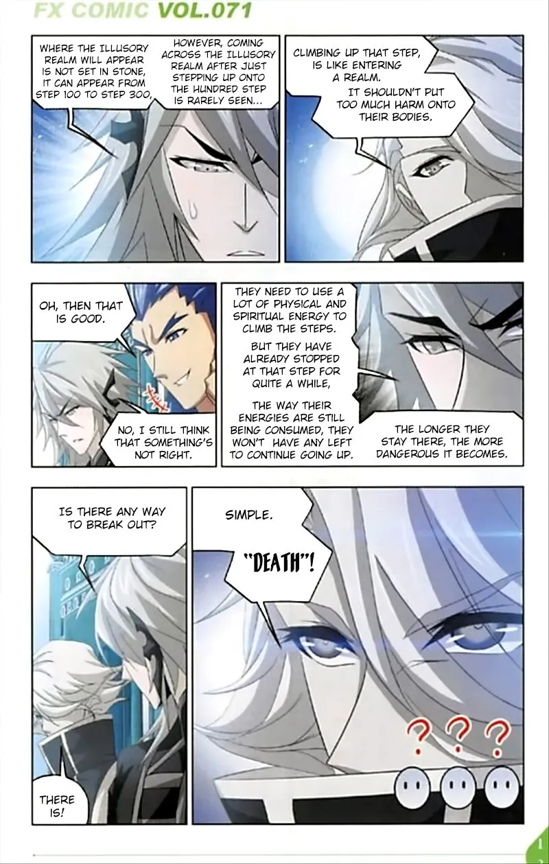 Read soul land manhua reading order What order to read Soul Land Manhua in douluo Manga Online