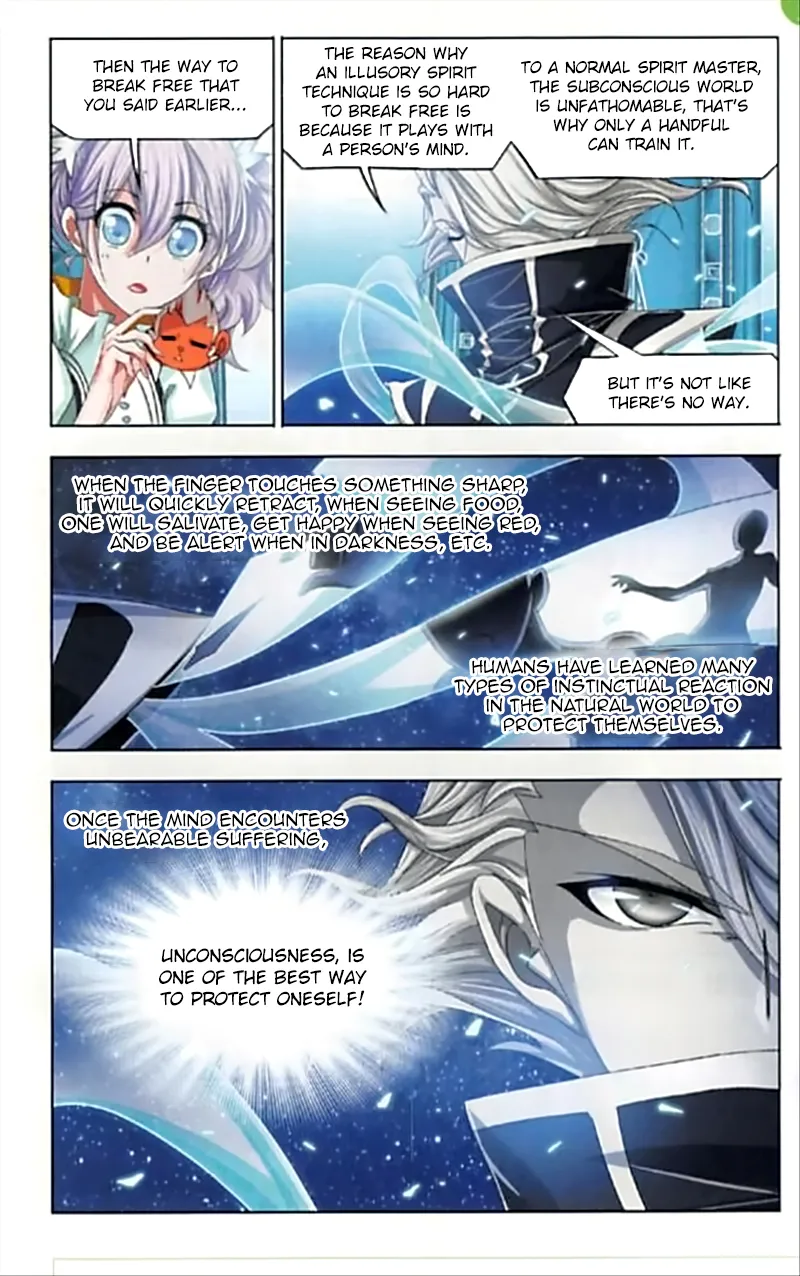 Read soul land manhua reading order What order to read Soul Land Manhua in douluo Manga Online