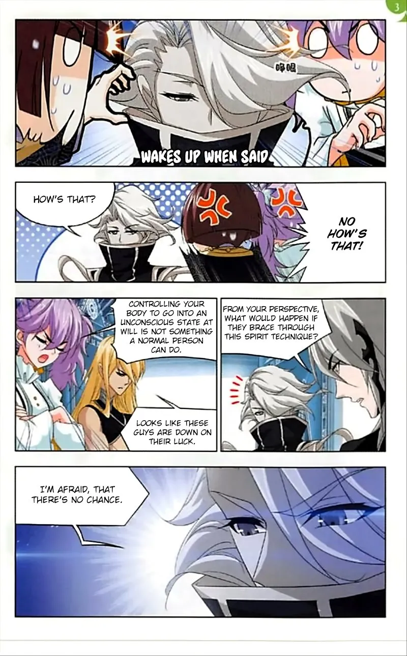 Read soul land manhua reading order What order to read Soul Land Manhua in douluo Manga Online