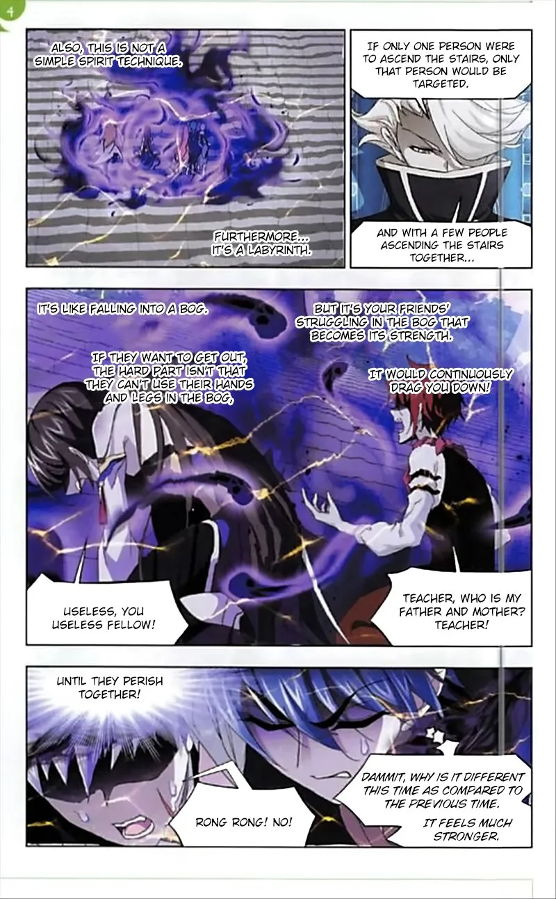 Read soul land manhua reading order What order to read Soul Land Manhua in douluo Manga Online