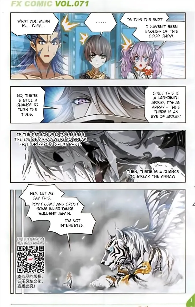Read soul land manhua reading order What order to read Soul Land Manhua in douluo Manga Online