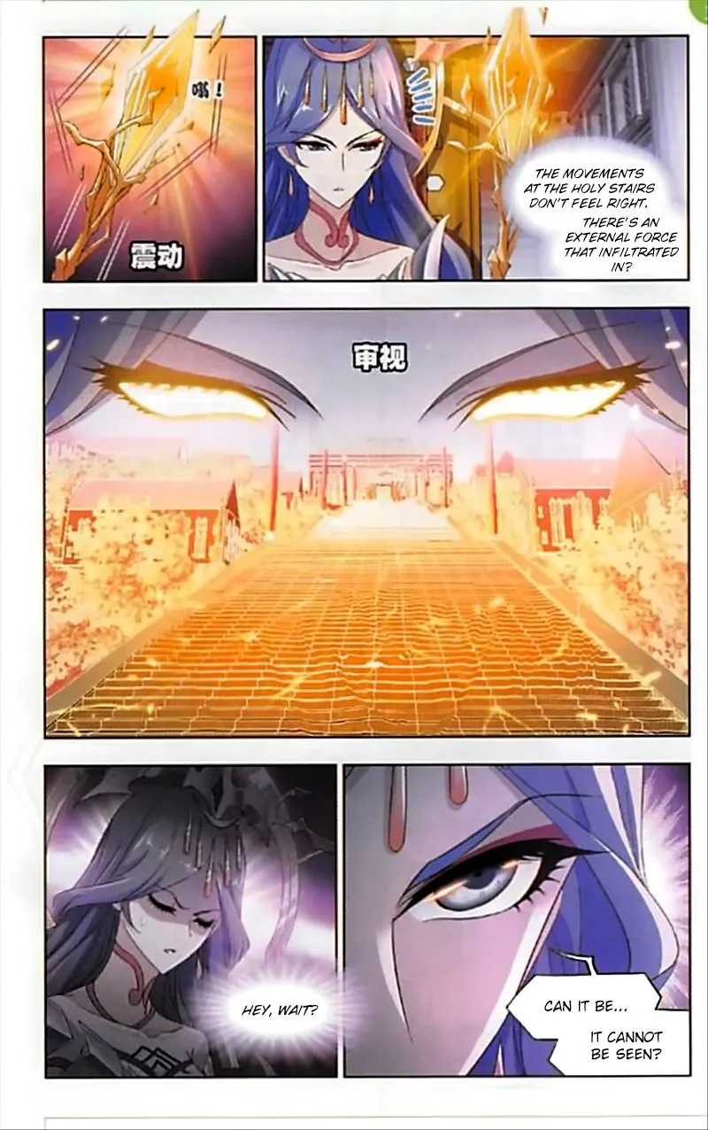 Read soul land manhua reading order What order to read Soul Land Manhua in douluo Manga Online