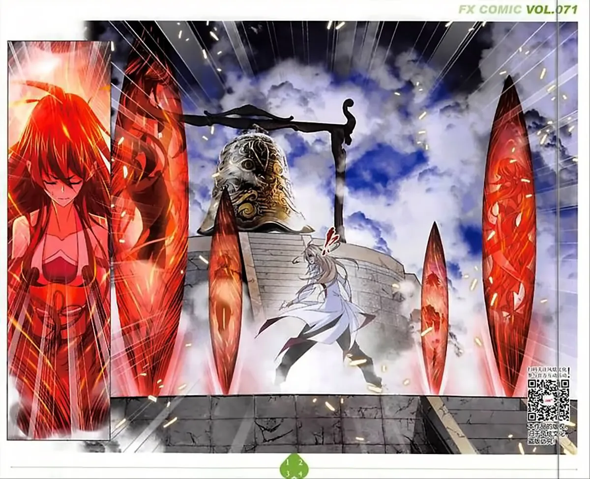 Read soul land manhua reading order What order to read Soul Land Manhua in douluo Manga Online