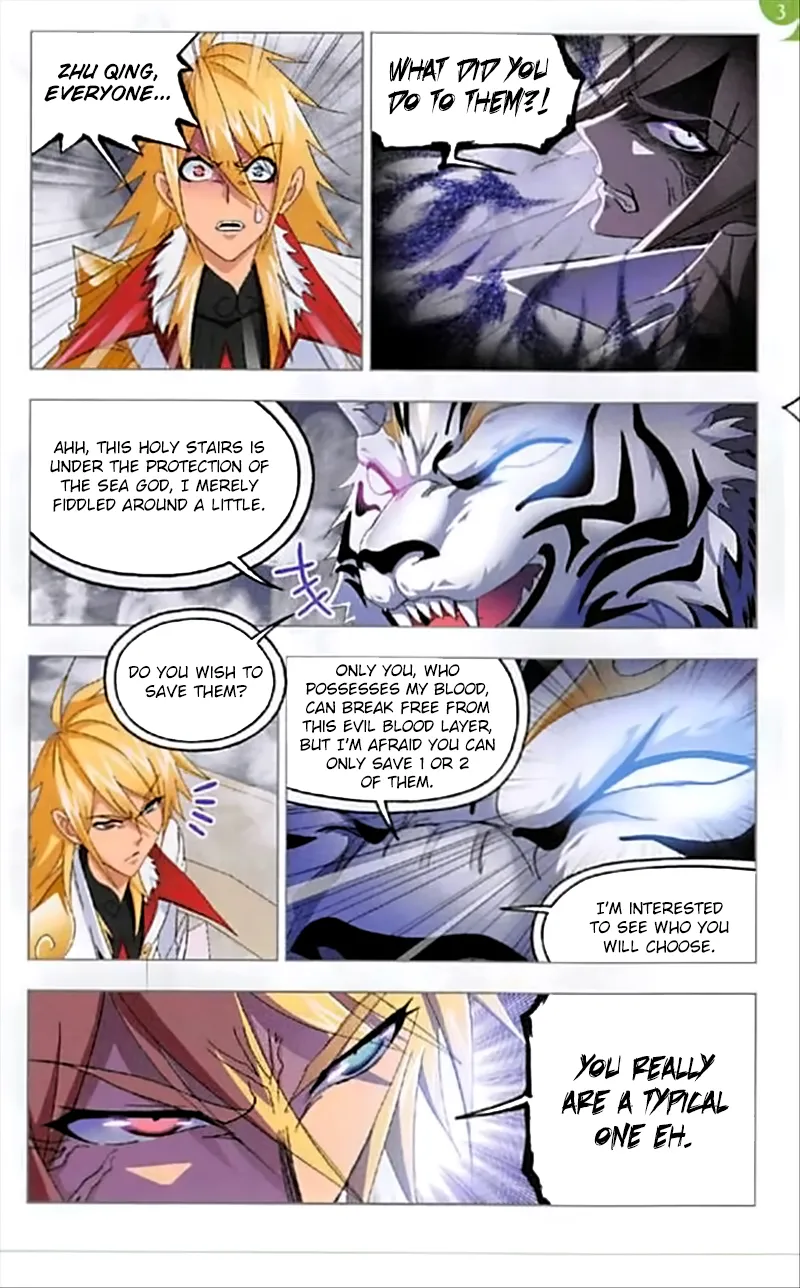 Read soul land manhua reading order What order to read Soul Land Manhua in douluo Manga Online