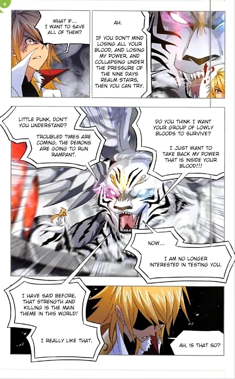 Read soul land manhua reading order What order to read Soul Land Manhua in douluo Manga Online