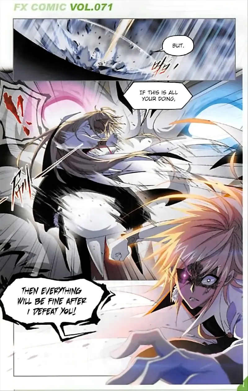 Read soul land manhua reading order What order to read Soul Land Manhua in douluo Manga Online