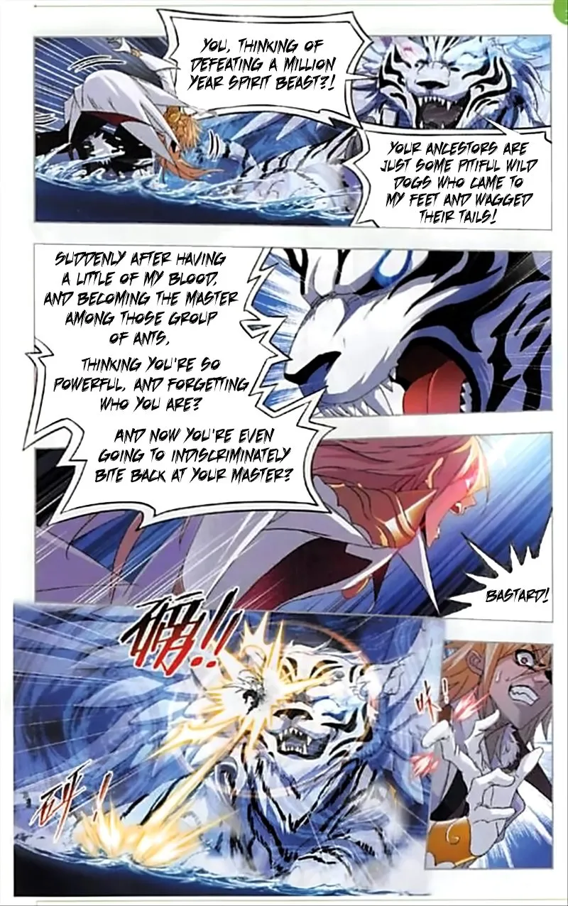 Read soul land manhua reading order What order to read Soul Land Manhua in douluo Manga Online