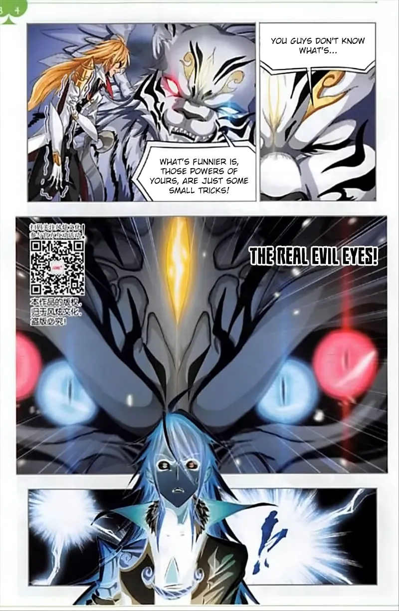 Read soul land manhua reading order What order to read Soul Land Manhua in douluo Manga Online