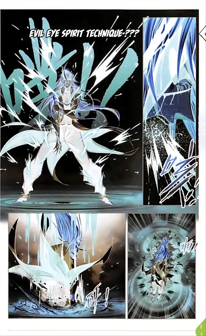 Read soul land manhua reading order What order to read Soul Land Manhua in douluo Manga Online