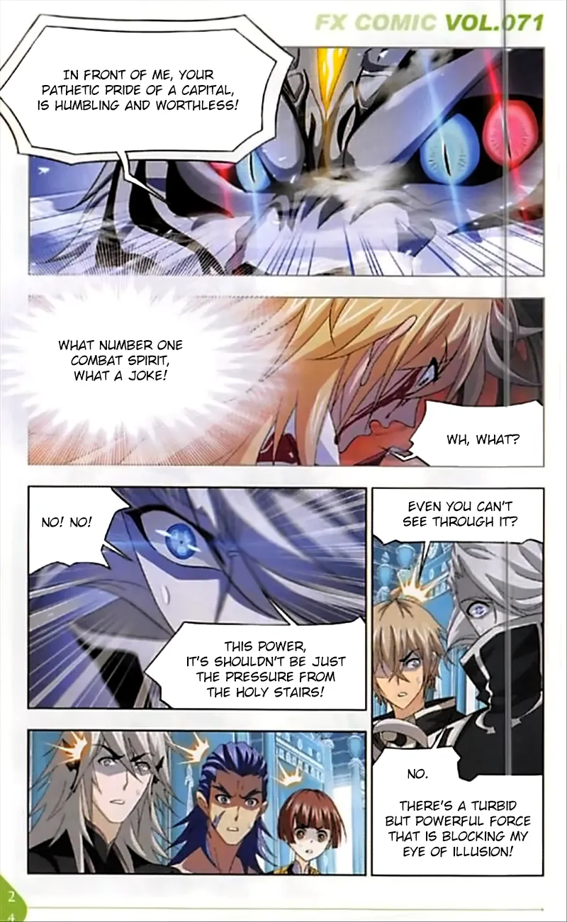 Read soul land manhua reading order What order to read Soul Land Manhua in douluo Manga Online