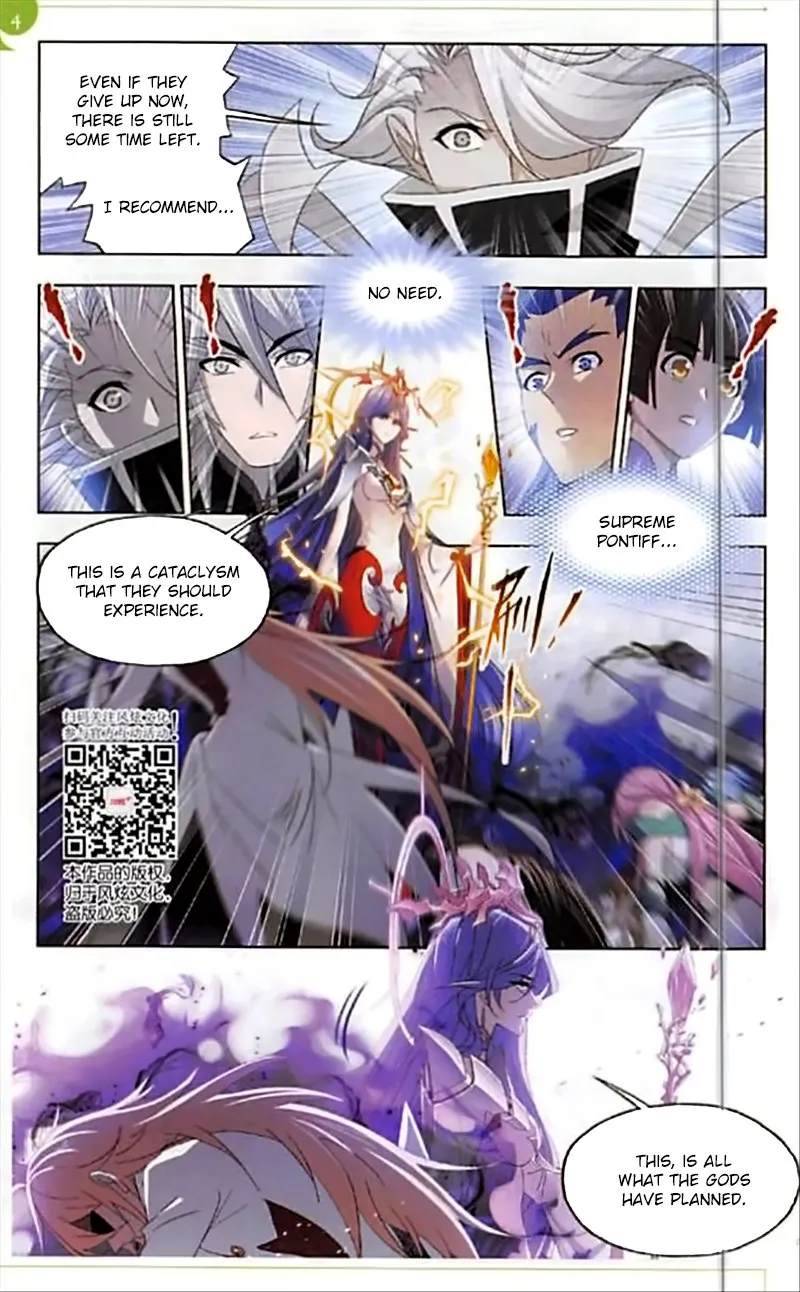 Read soul land manhua reading order What order to read Soul Land Manhua in douluo Manga Online