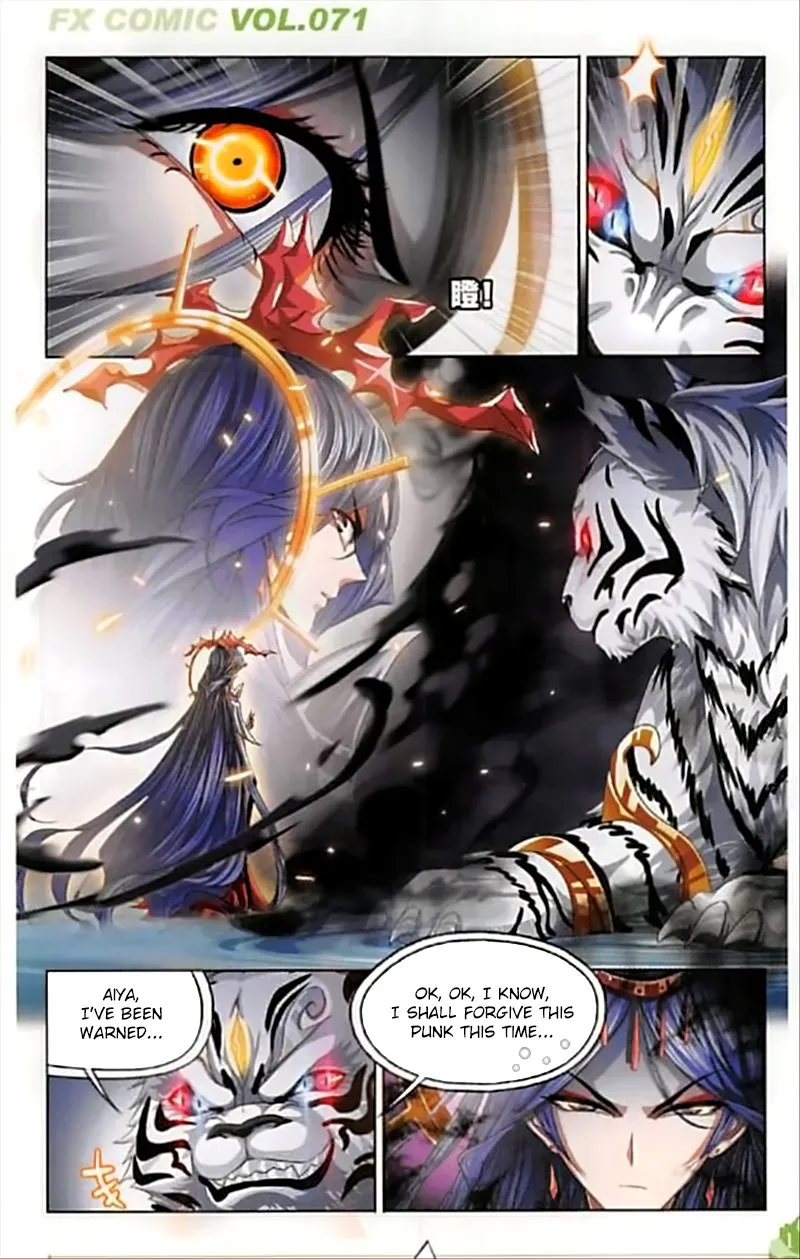 Read soul land manhua reading order What order to read Soul Land Manhua in douluo Manga Online