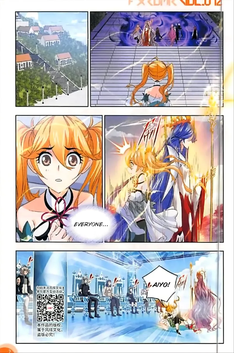 Read soul land manhua reading order What order to read Soul Land Manhua in douluo Manga Online