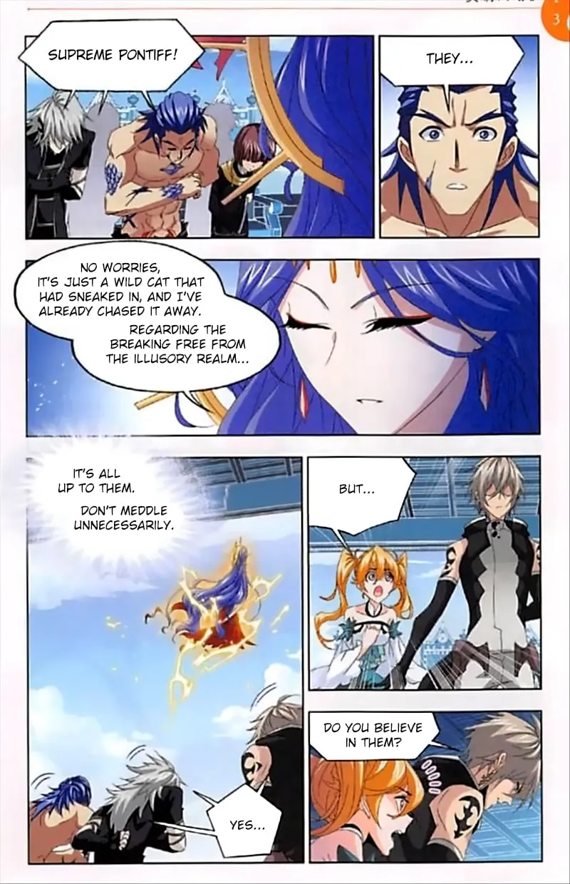 Read soul land manhua reading order What order to read Soul Land Manhua in douluo Manga Online