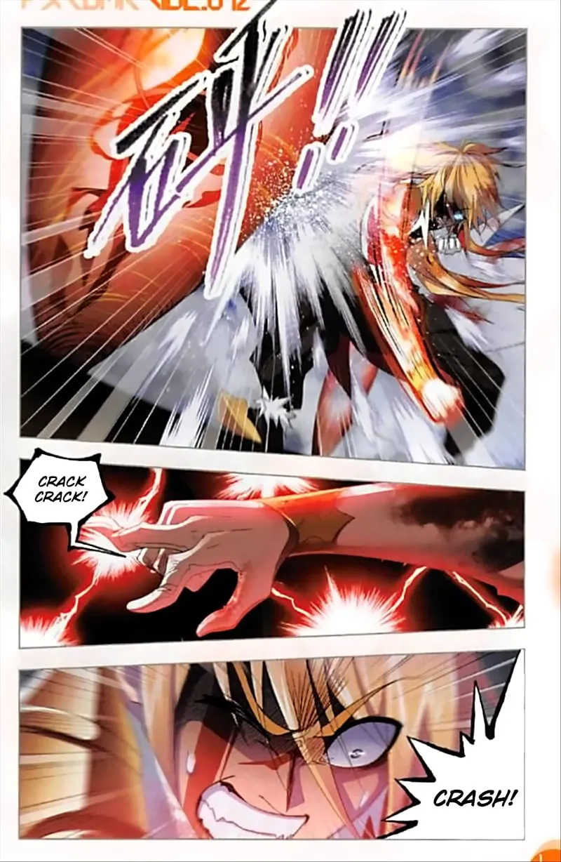 Read soul land manhua reading order What order to read Soul Land Manhua in douluo Manga Online