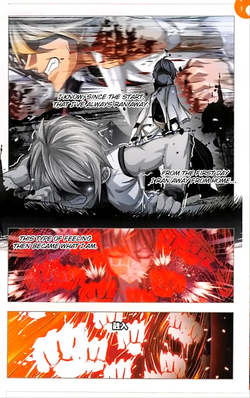 Read soul land manhua reading order What order to read Soul Land Manhua in douluo Manga Online