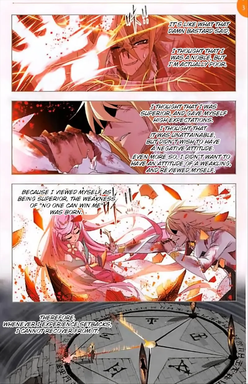 Read soul land manhua reading order What order to read Soul Land Manhua in douluo Manga Online