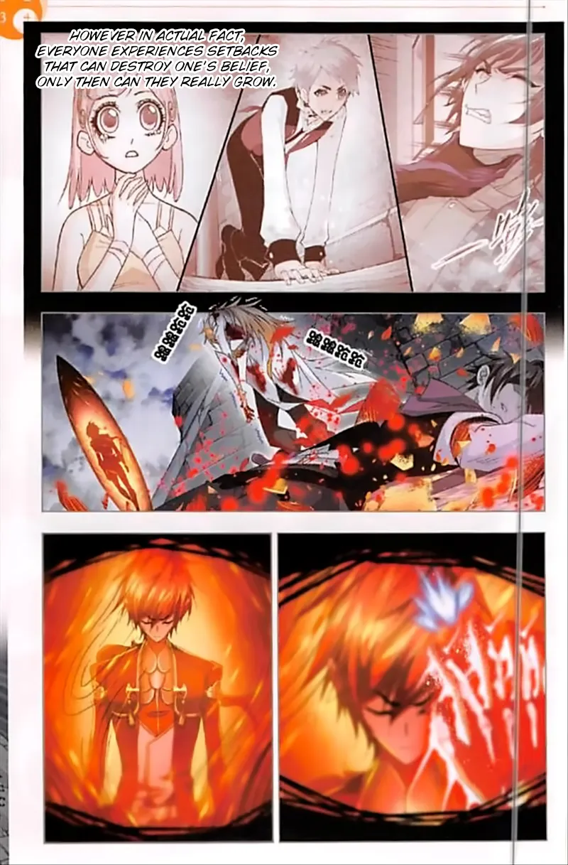 Read soul land manhua reading order What order to read Soul Land Manhua in douluo Manga Online