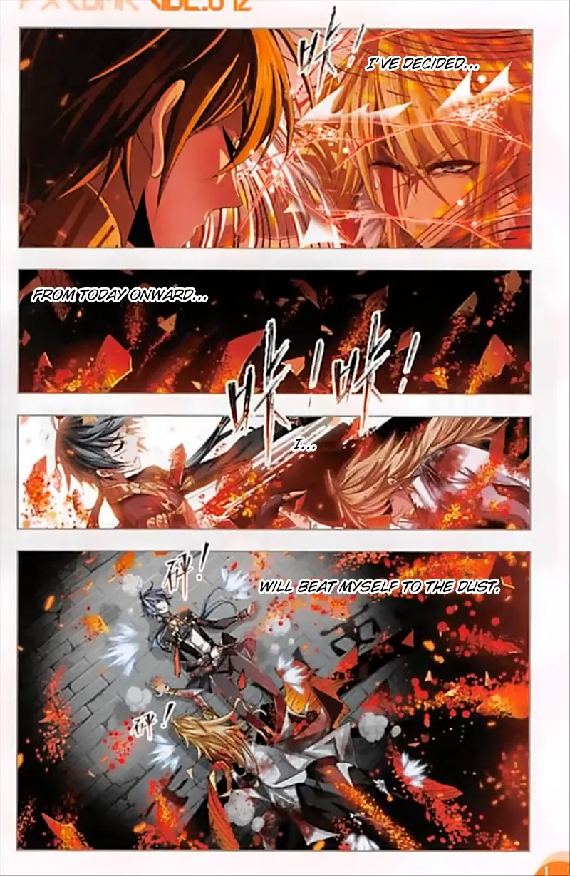 Read soul land manhua reading order What order to read Soul Land Manhua in douluo Manga Online