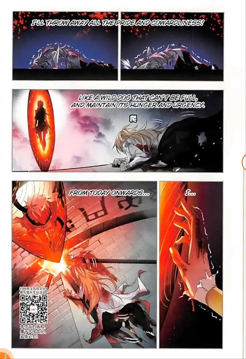 Read soul land manhua reading order What order to read Soul Land Manhua in douluo Manga Online