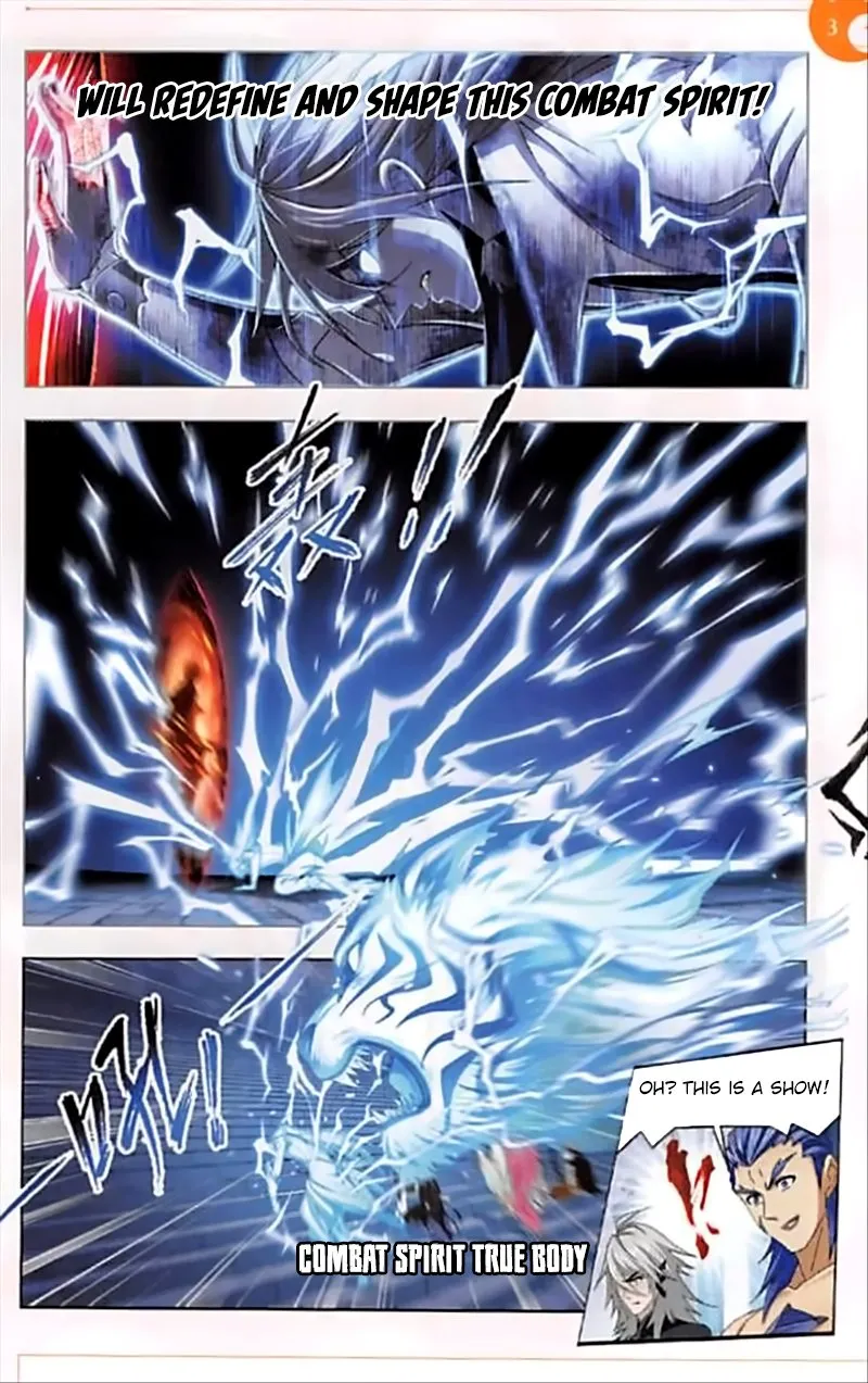 Read soul land manhua reading order What order to read Soul Land Manhua in douluo Manga Online