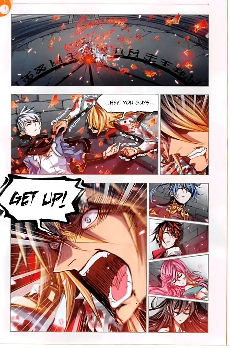 Read soul land manhua reading order What order to read Soul Land Manhua in douluo Manga Online