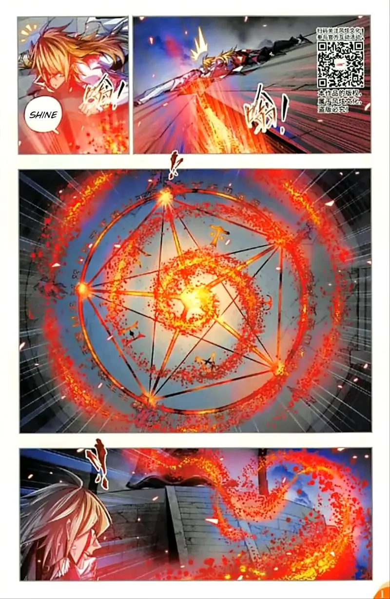 Read soul land manhua reading order What order to read Soul Land Manhua in douluo Manga Online