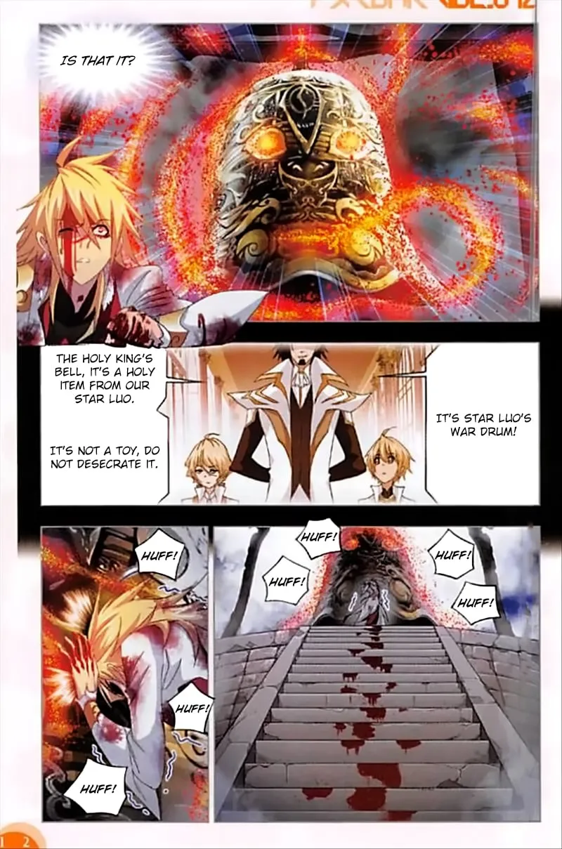 Read soul land manhua reading order What order to read Soul Land Manhua in douluo Manga Online