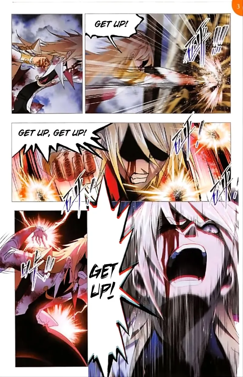 Read soul land manhua reading order What order to read Soul Land Manhua in douluo Manga Online