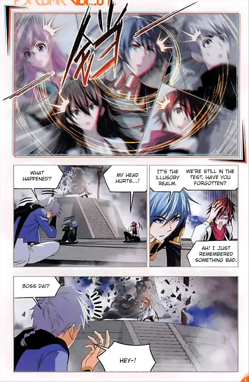 Read soul land manhua reading order What order to read Soul Land Manhua in douluo Manga Online