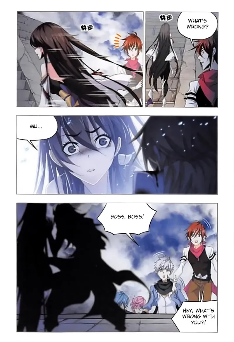 Read soul land manhua reading order What order to read Soul Land Manhua in douluo Manga Online