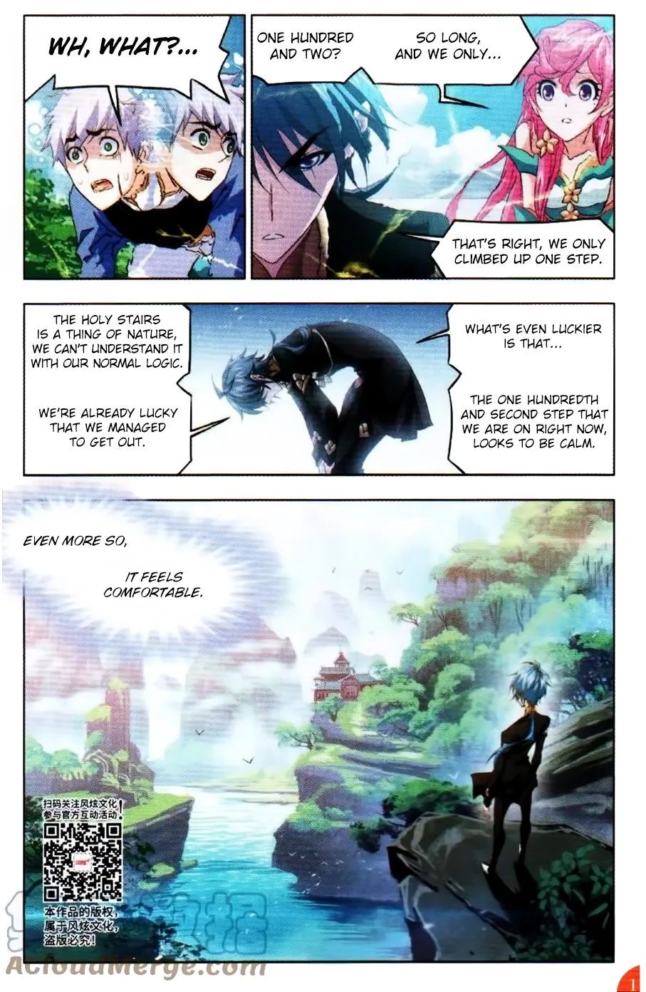 Read soul land manhua reading order What order to read Soul Land Manhua in douluo Manga Online