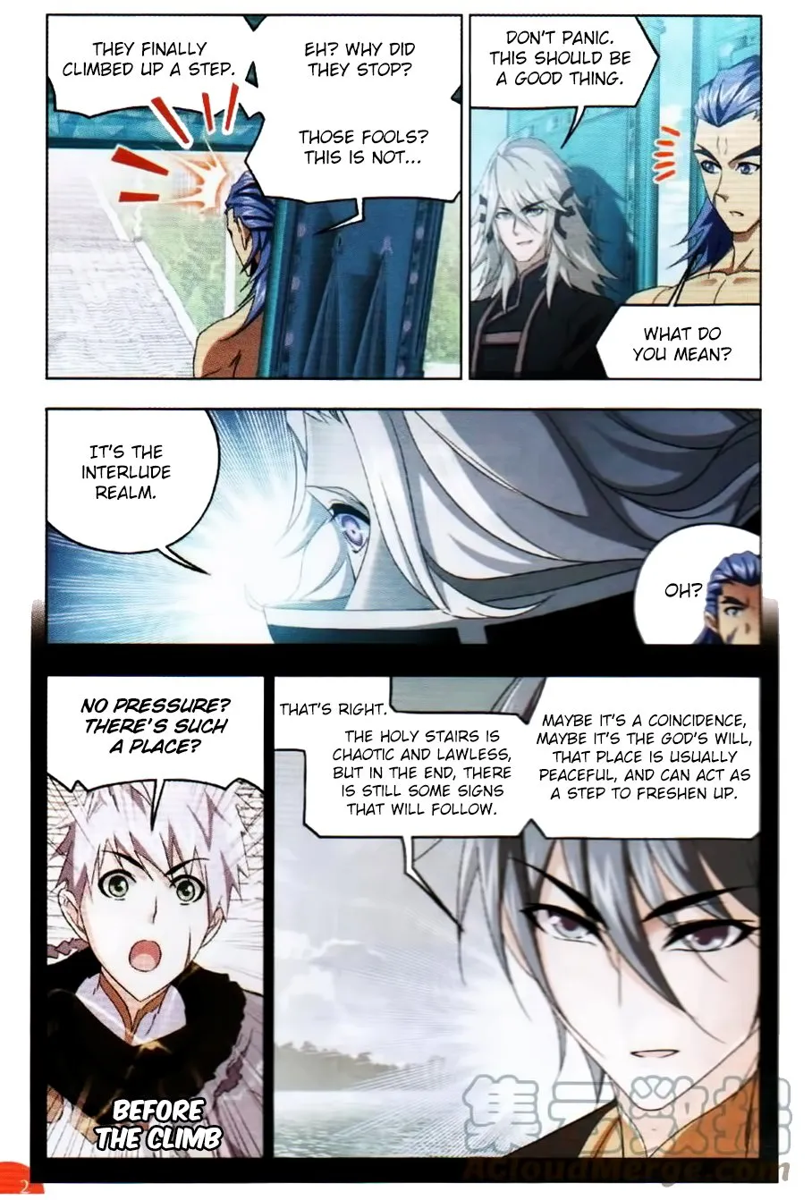 Read soul land manhua reading order What order to read Soul Land Manhua in douluo Manga Online