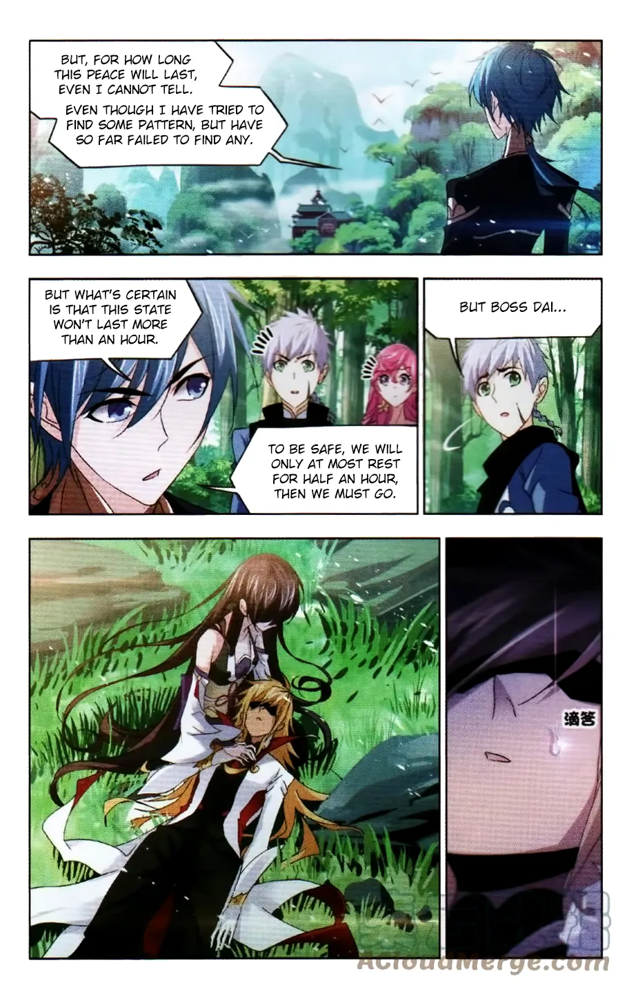 Read soul land manhua reading order What order to read Soul Land Manhua in douluo Manga Online