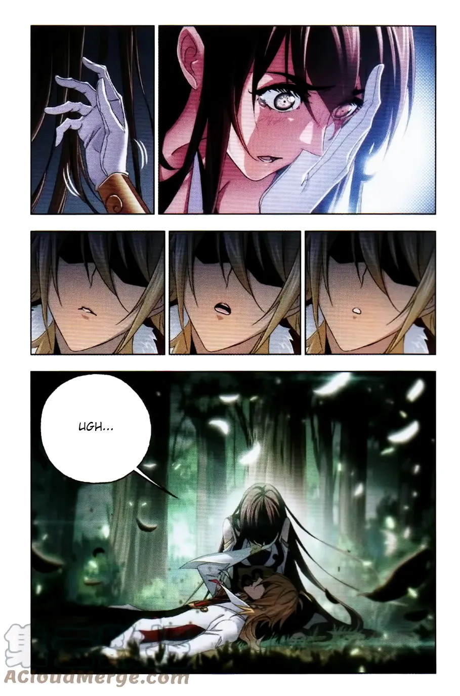 Read soul land manhua reading order What order to read Soul Land Manhua in douluo Manga Online