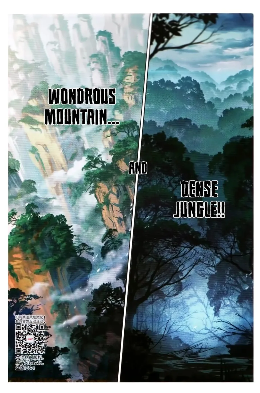 Read soul land manhua reading order What order to read Soul Land Manhua in douluo Manga Online