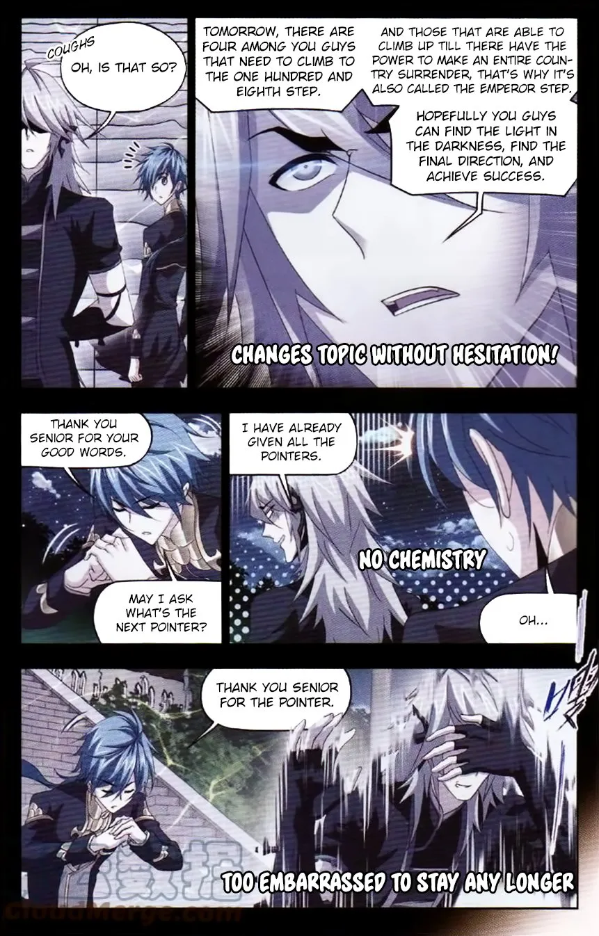 Read soul land manhua reading order What order to read Soul Land Manhua in douluo Manga Online